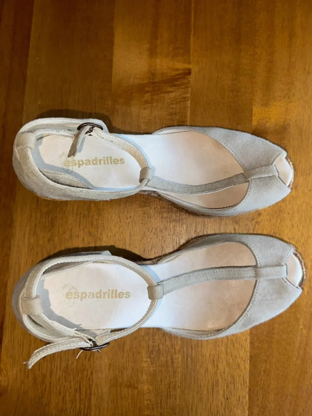Espadrilles - made in Spain